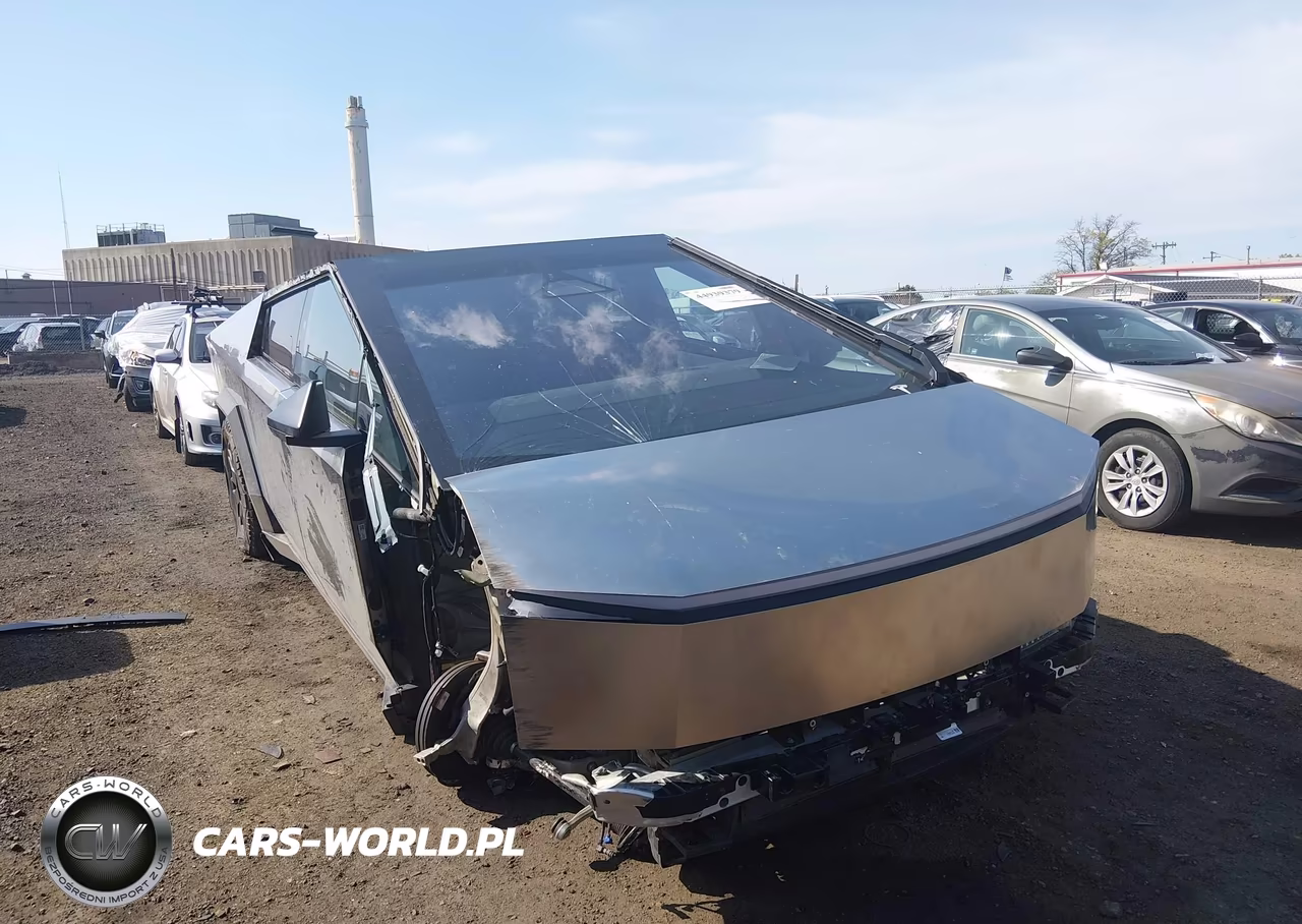 2024 Tesla Cybertruck Cyberbeast VIN:7G2CEHEE1RA012409 - 6