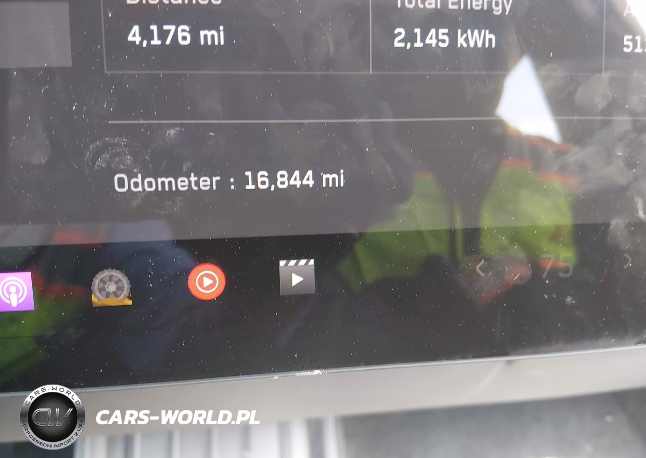 2024 Tesla Cybertruck Cyberbeast VIN:7G2CEHEE1RA012409 - 7