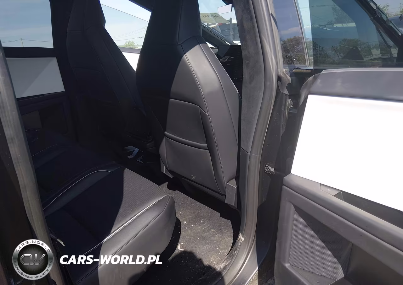 2024 Tesla Cybertruck Cyberbeast VIN:7G2CEHEE1RA012409 - 8