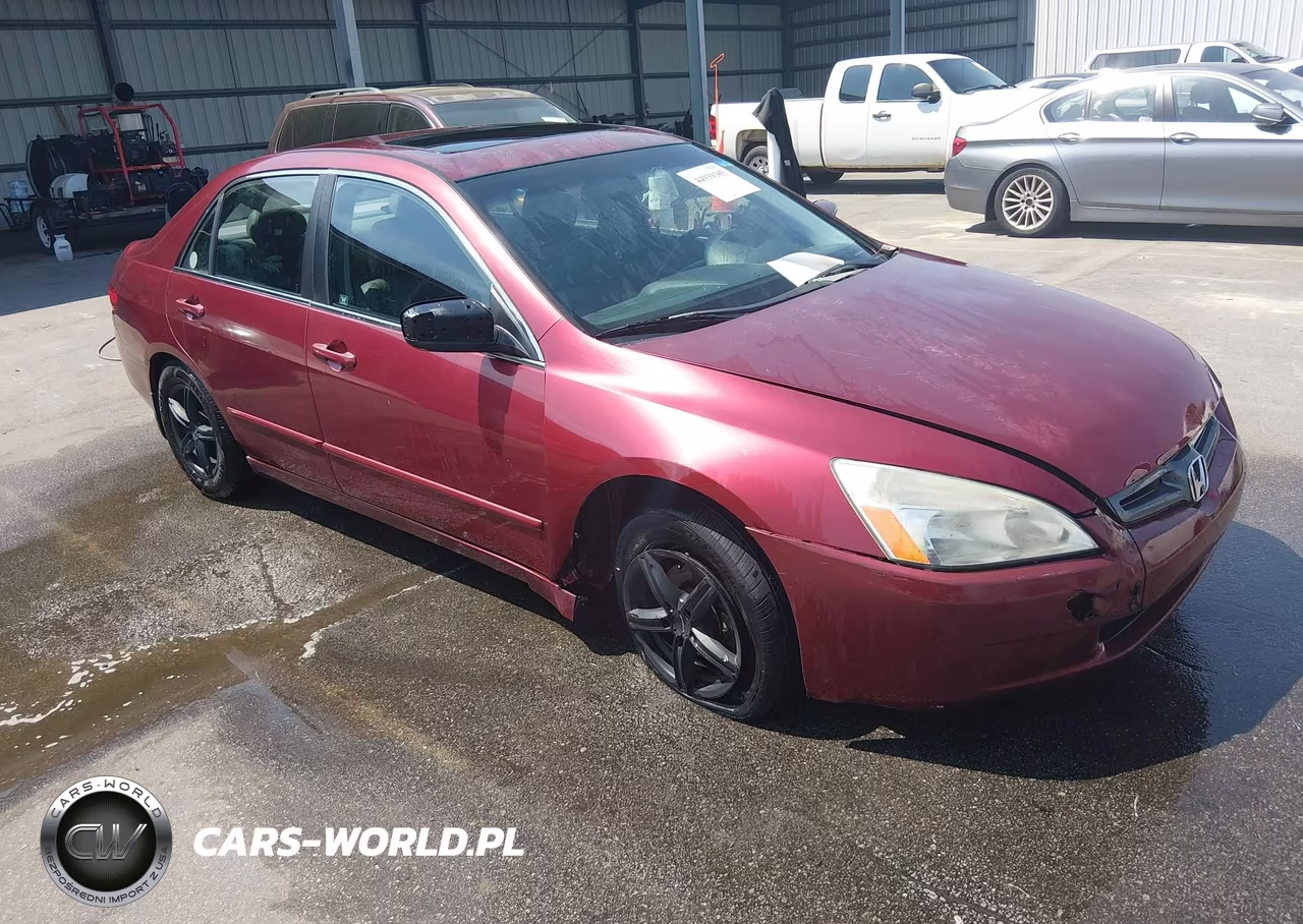 2005 Honda Accord 3.0 Ex