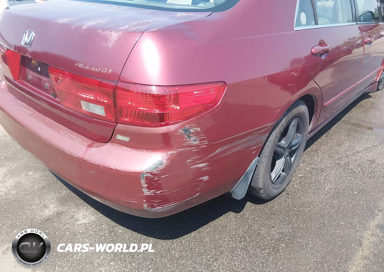2005 Honda Accord 3.0 Ex VIN:1HGCM66575A006498 - 15