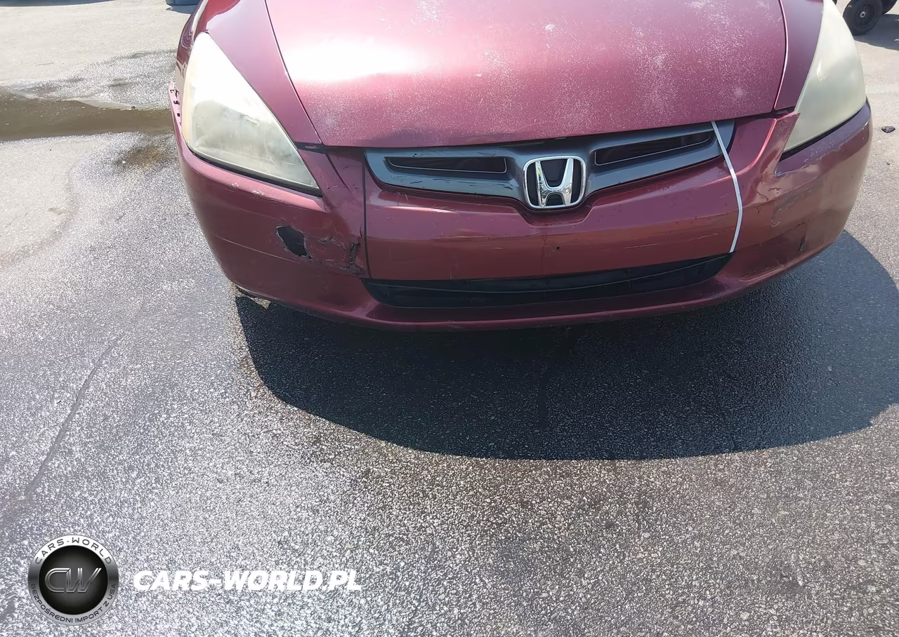 2005 Honda Accord 3.0 Ex VIN:1HGCM66575A006498 - 6