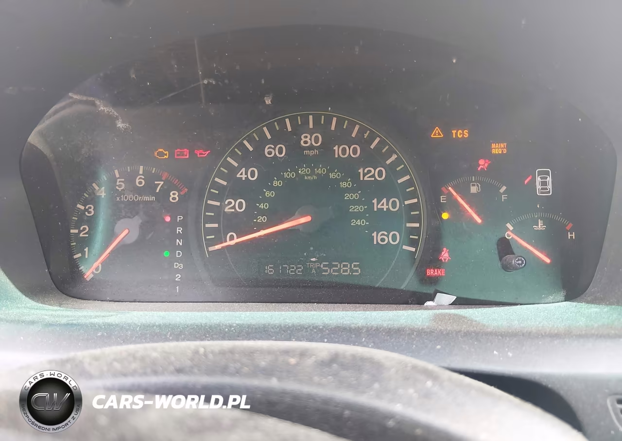 2005 Honda Accord 3.0 Ex VIN:1HGCM66575A006498 - 7
