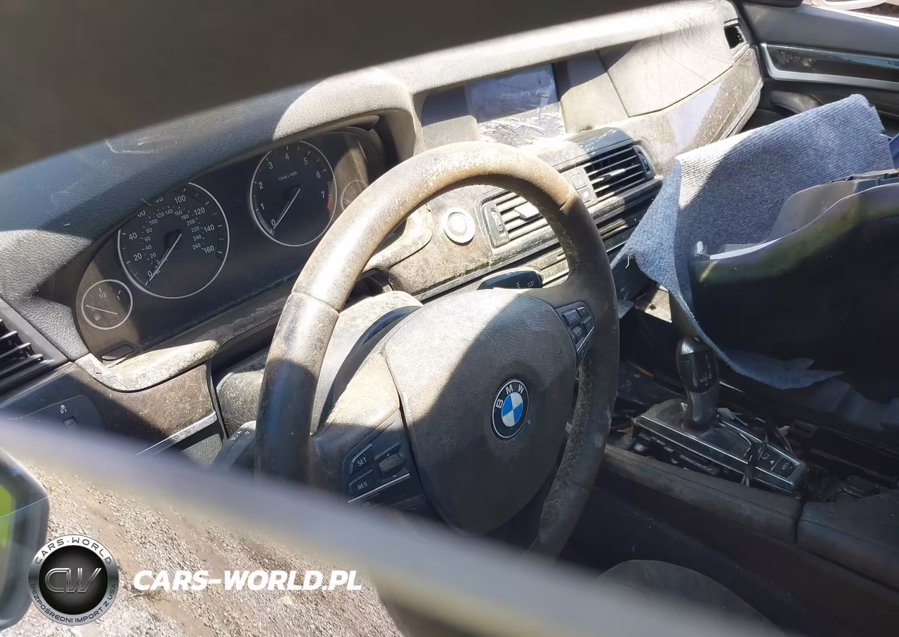 2011 BMW 528I VIN:WBAFR1C50BC742801 - 11