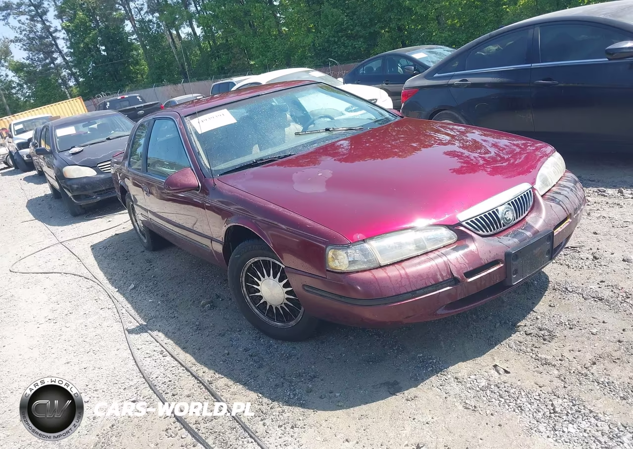 1997 Mercury Cougar Xr7