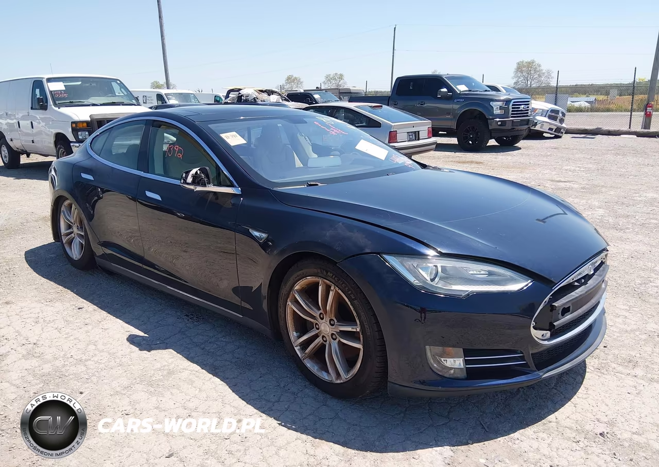 2013 Tesla Model S