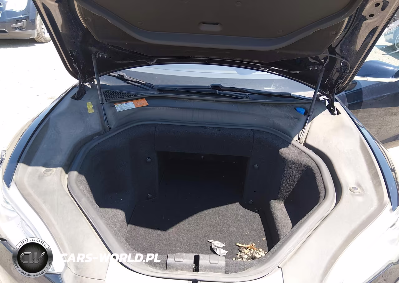 2013 Tesla Model S VIN:5YJSA1AG1DFP03587 - 10