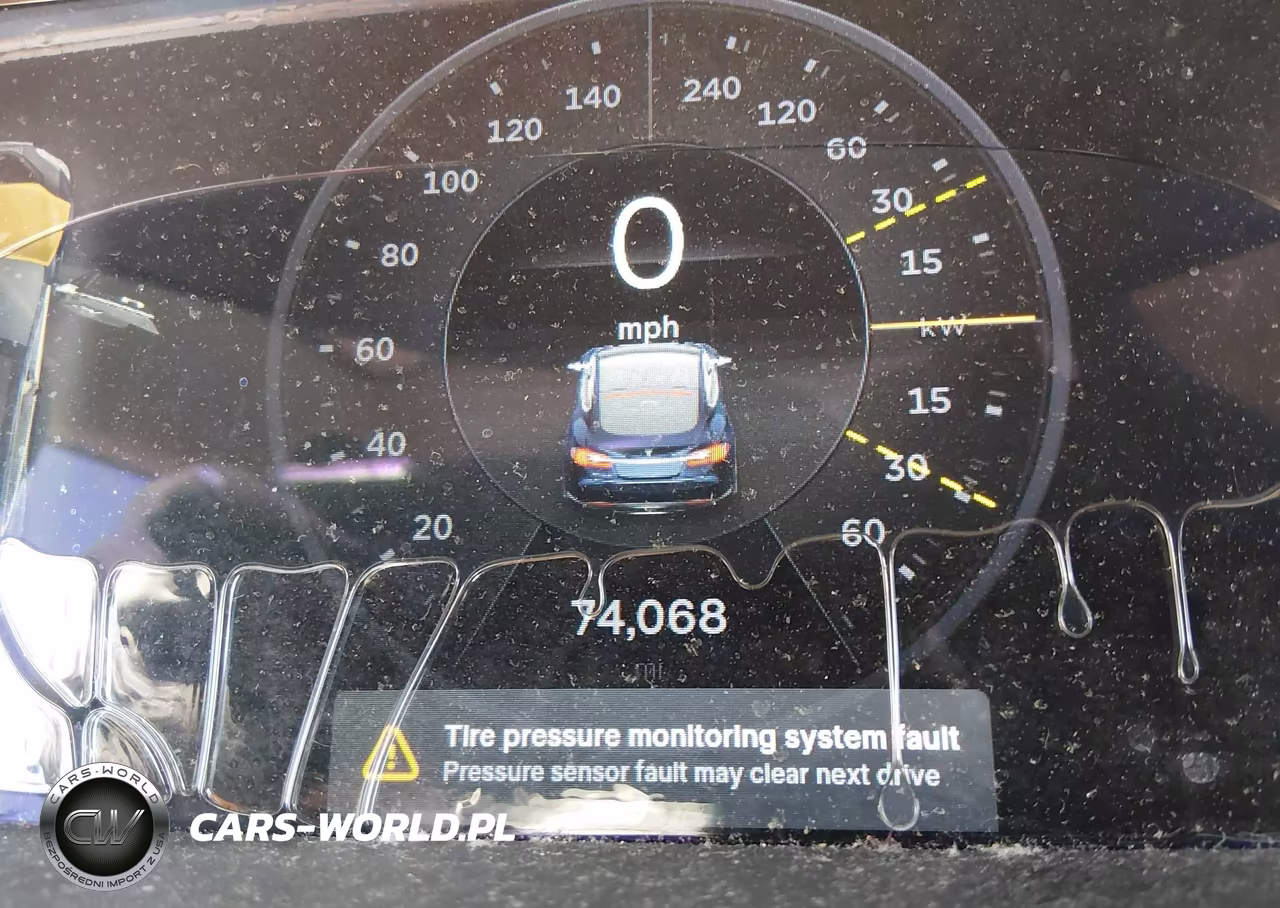 2013 Tesla Model S VIN:5YJSA1AG1DFP03587 - 15