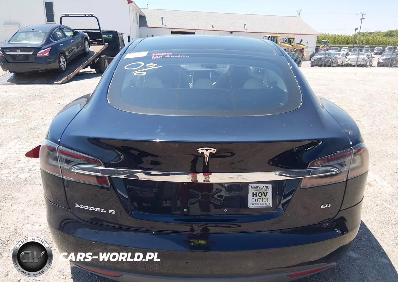 2013 Tesla Model S VIN:5YJSA1AG1DFP03587 - 16