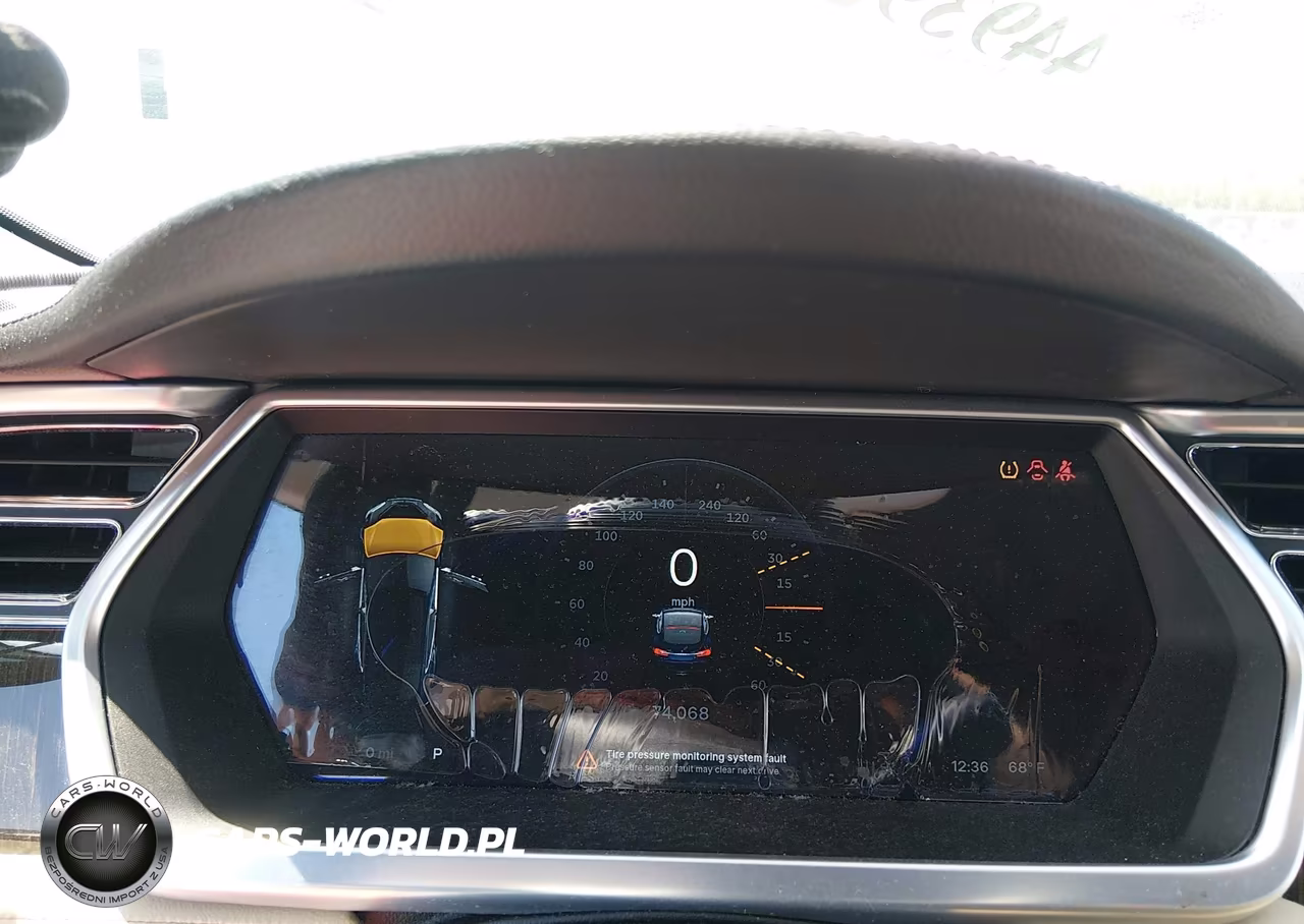 2013 Tesla Model S VIN:5YJSA1AG1DFP03587 - 7