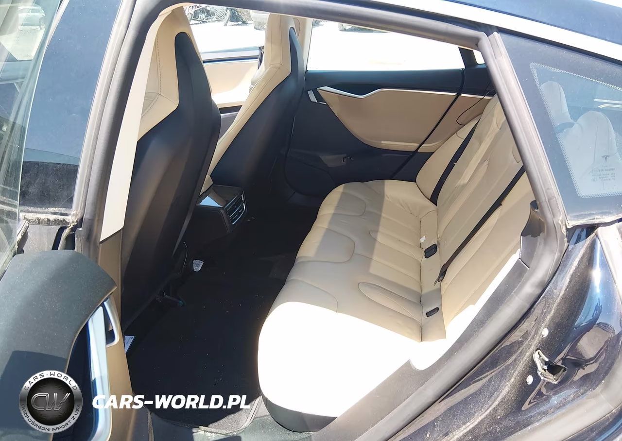 2013 Tesla Model S VIN:5YJSA1AG1DFP03587 - 8