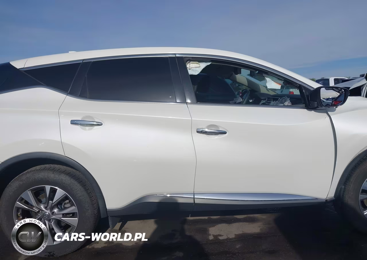 2018 Nissan Murano S VIN:5N1AZ2MG2JN125644 - 13