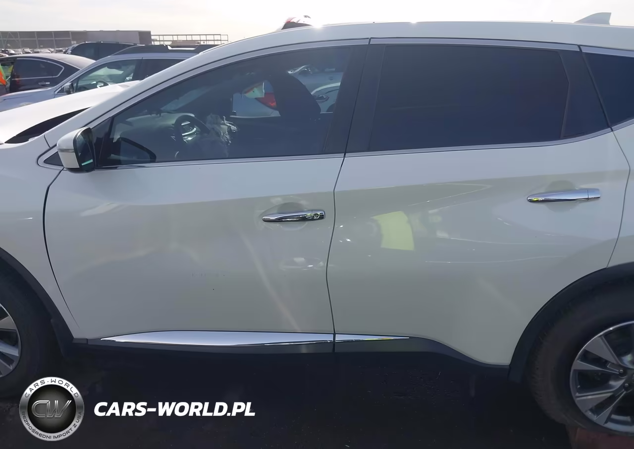2018 Nissan Murano S VIN:5N1AZ2MG2JN125644 - 14