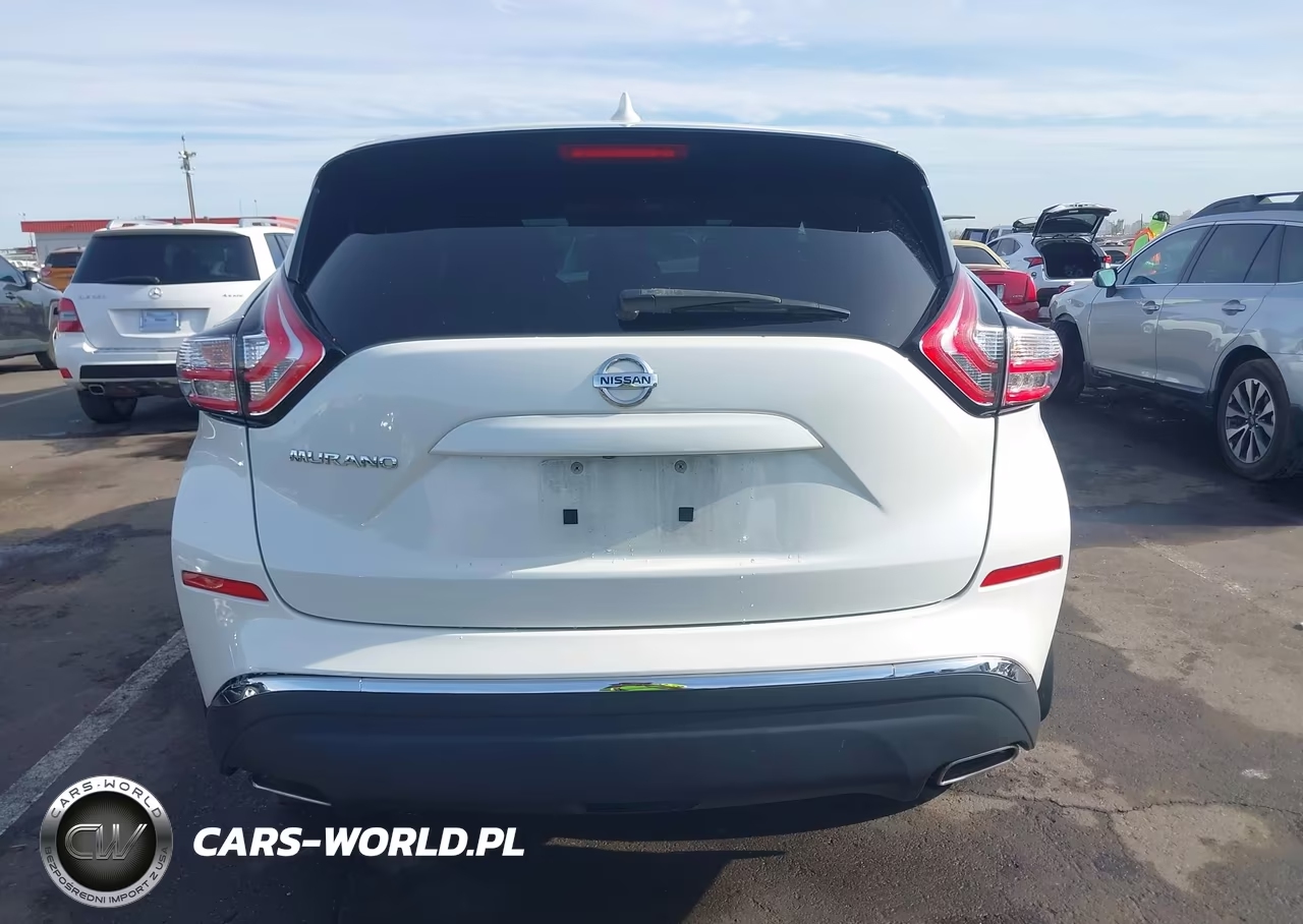 2018 Nissan Murano S VIN:5N1AZ2MG2JN125644 - 16
