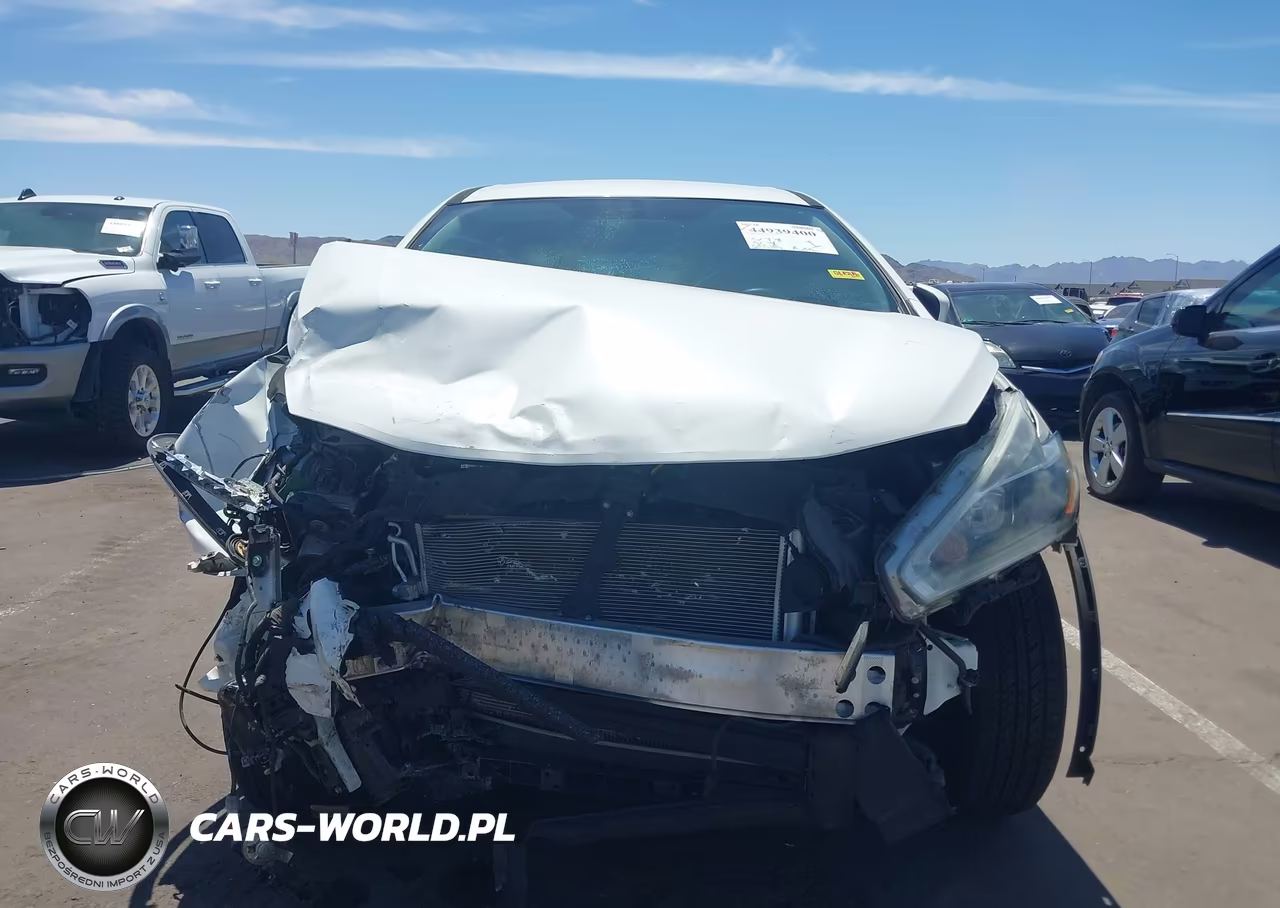 2018 Nissan Murano S VIN:5N1AZ2MG2JN125644 - 6