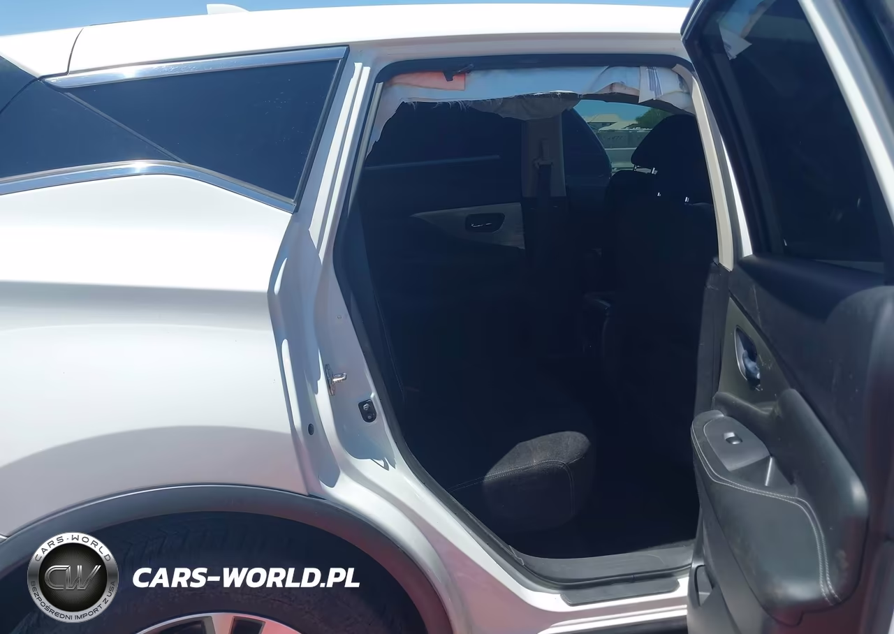 2018 Nissan Murano S VIN:5N1AZ2MG2JN125644 - 8