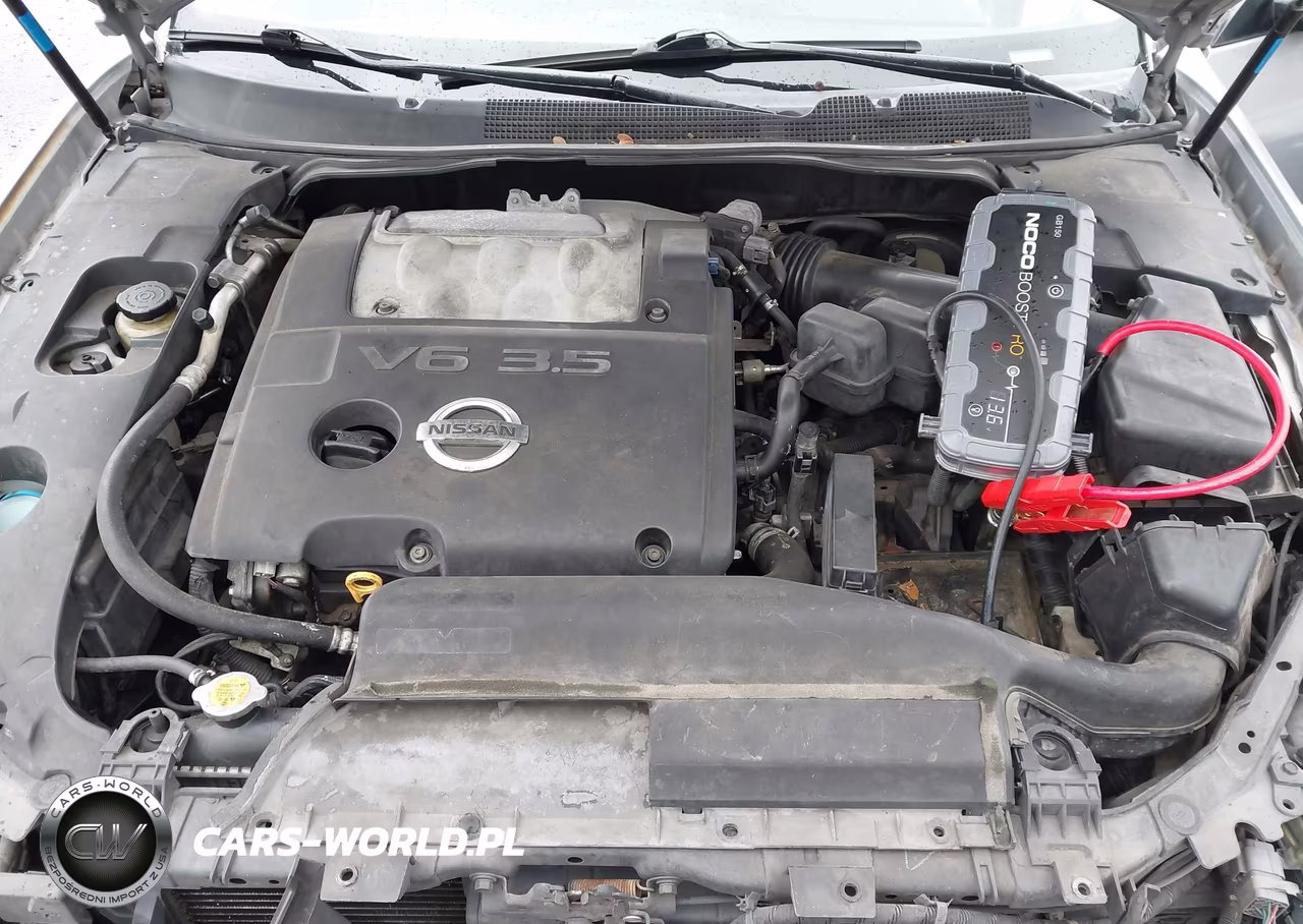 2008 Nissan Maxima 3.5 Se VIN:1N4BA41E18C830672 - 10