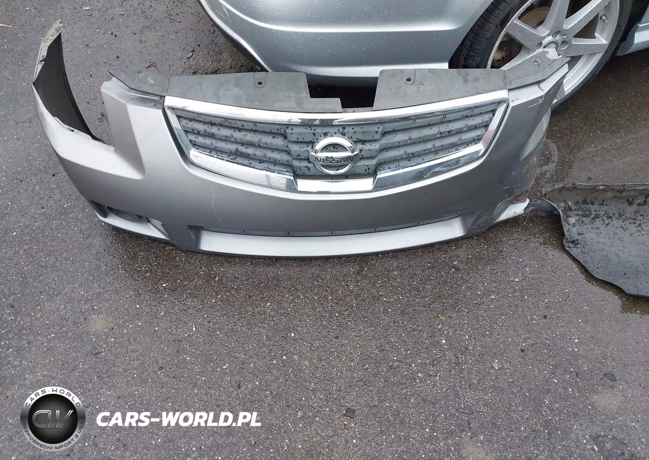 2008 Nissan Maxima 3.5 Se VIN:1N4BA41E18C830672 - 12