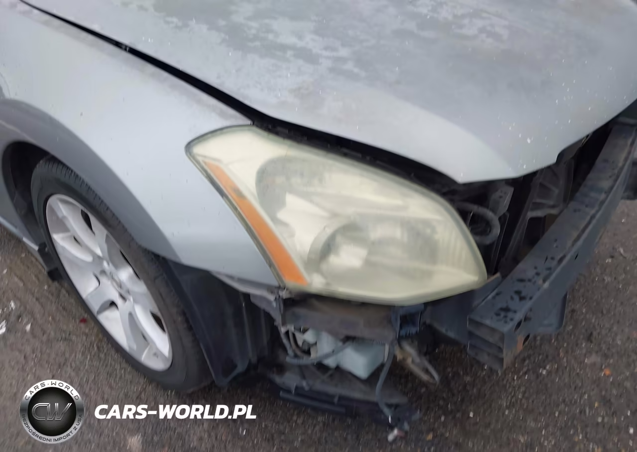 2008 Nissan Maxima 3.5 Se VIN:1N4BA41E18C830672 - 14
