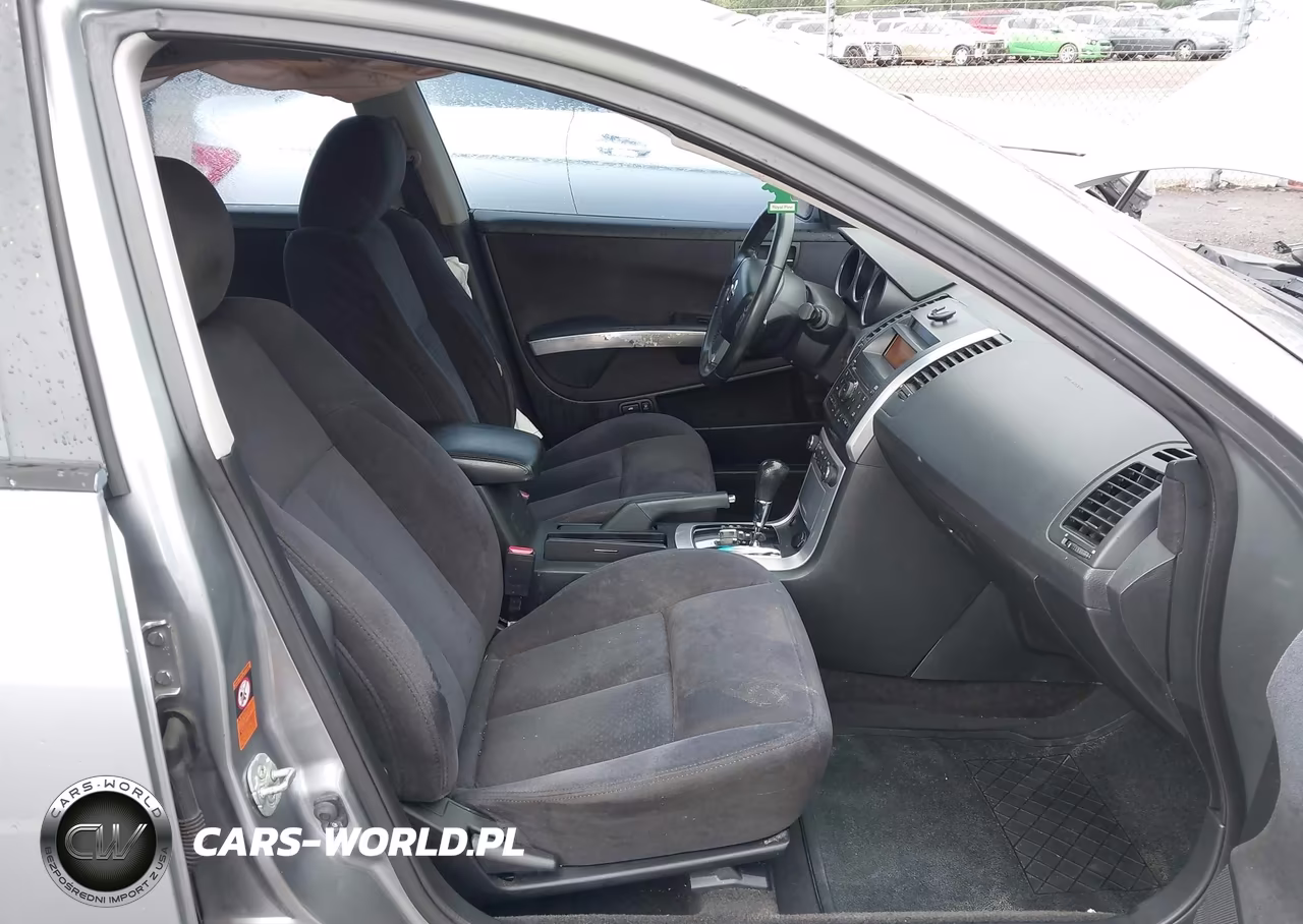 2008 Nissan Maxima 3.5 Se VIN:1N4BA41E18C830672 - 5