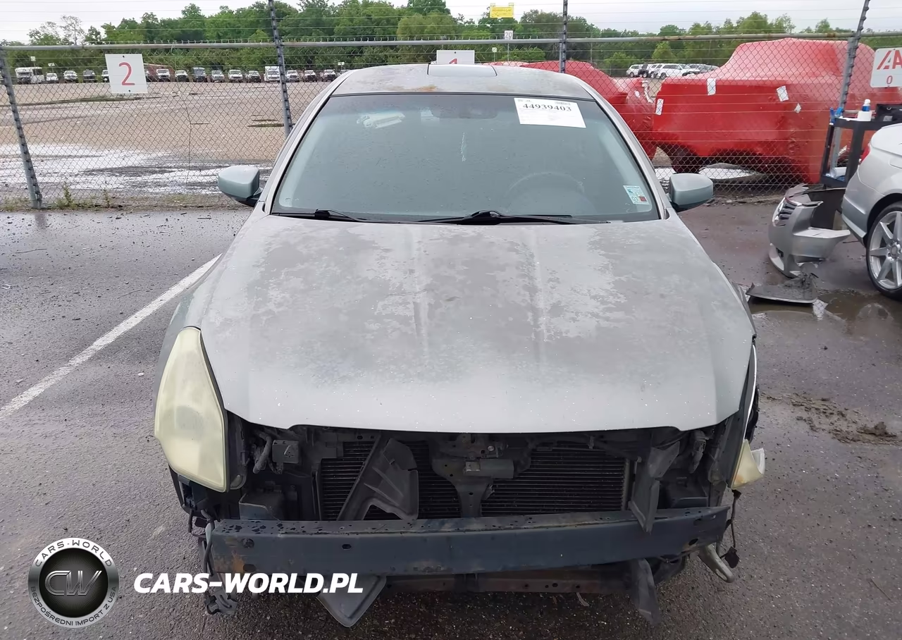 2008 Nissan Maxima 3.5 Se VIN:1N4BA41E18C830672 - 6