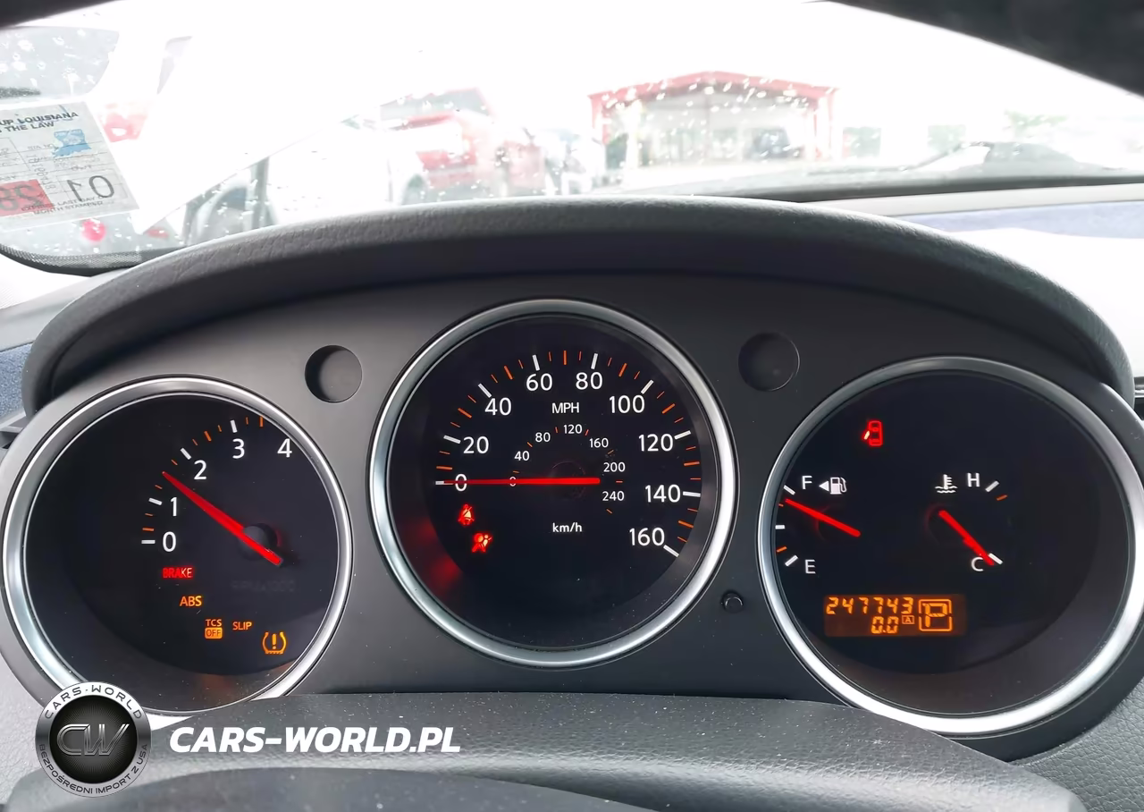 2008 Nissan Maxima 3.5 Se VIN:1N4BA41E18C830672 - 7