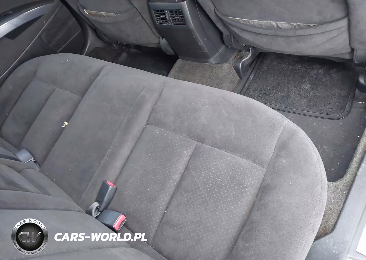 2008 Nissan Maxima 3.5 Se VIN:1N4BA41E18C830672 - 8