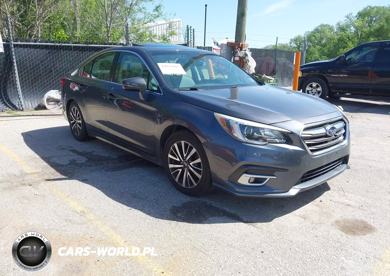 2018 Subaru Legacy 2.5I Premium