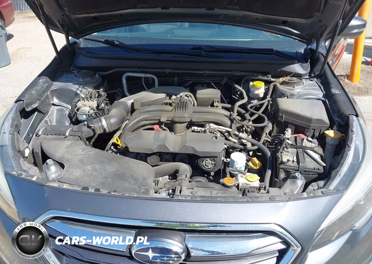 2018 Subaru Legacy 2.5I Premium VIN:4S3BNAH61J3013199 - 10