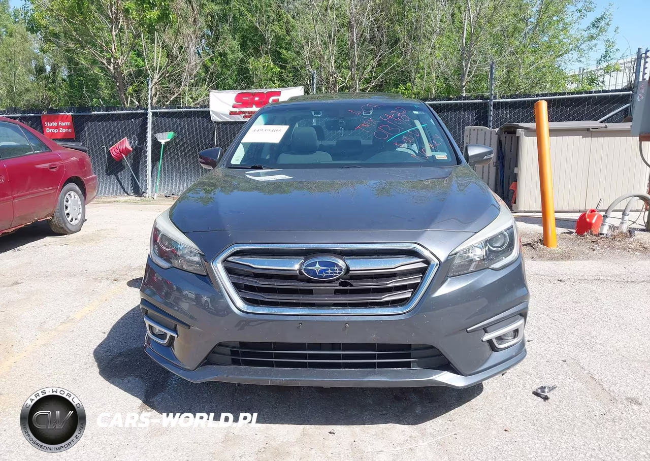 2018 Subaru Legacy 2.5I Premium VIN:4S3BNAH61J3013199 - 11