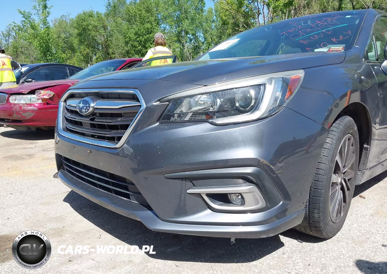 2018 Subaru Legacy 2.5I Premium VIN:4S3BNAH61J3013199 - 16