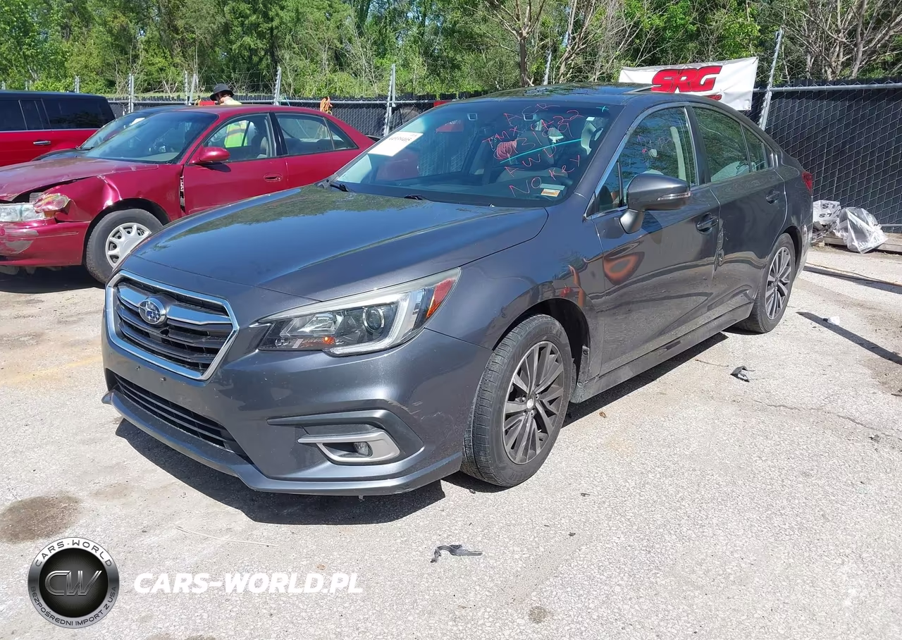 2018 Subaru Legacy 2.5I Premium VIN:4S3BNAH61J3013199 - 2