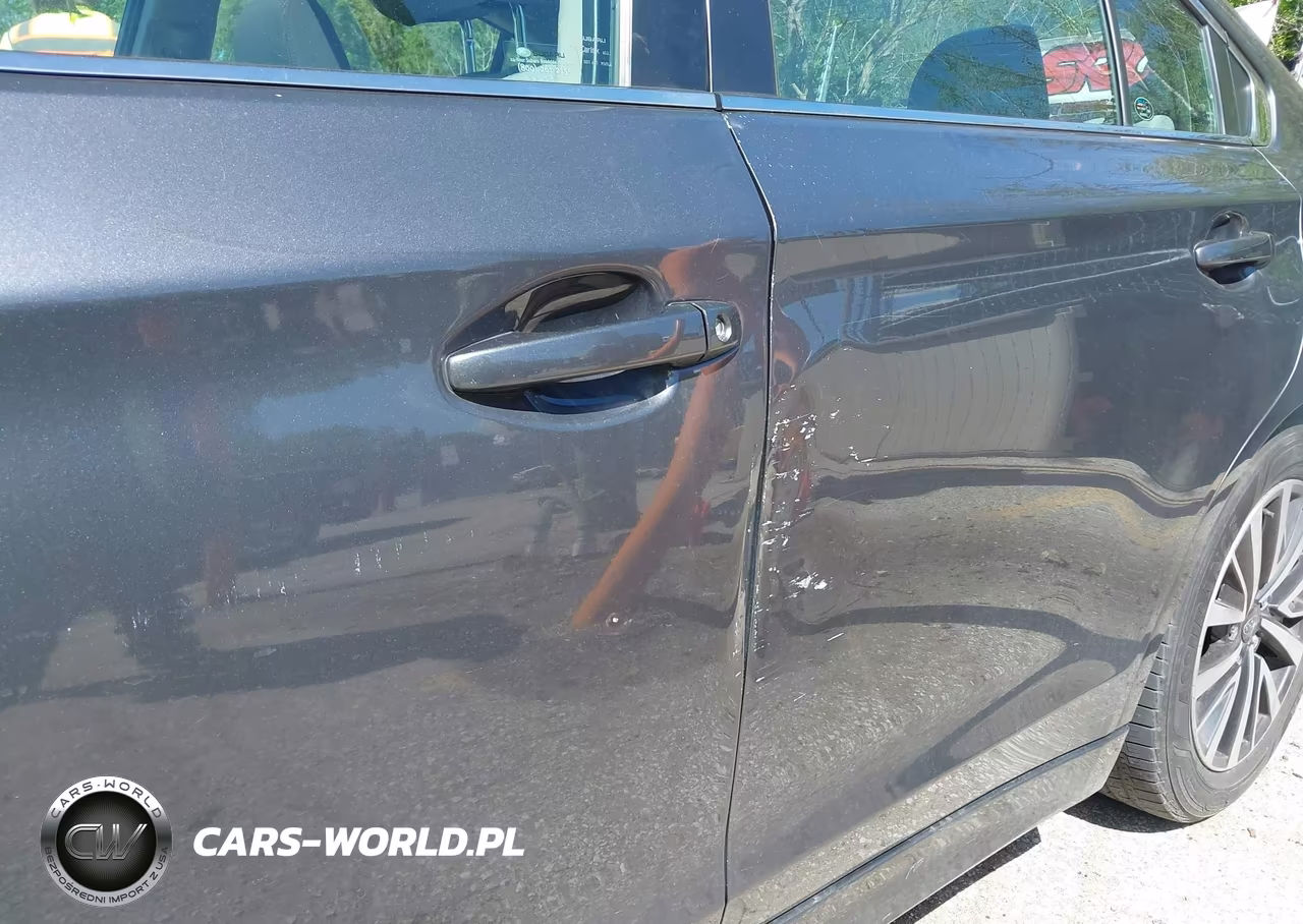 2018 Subaru Legacy 2.5I Premium VIN:4S3BNAH61J3013199 - 6