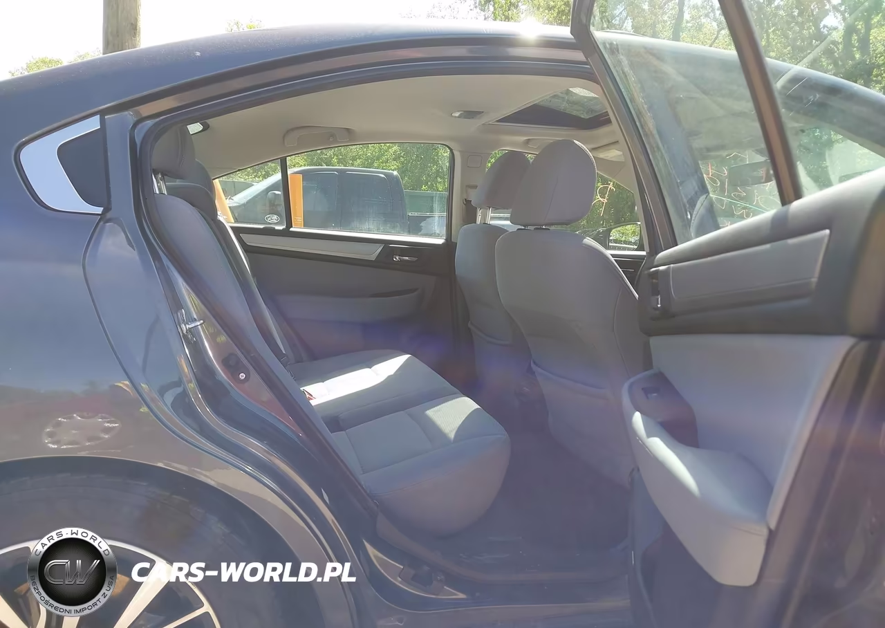2018 Subaru Legacy 2.5I Premium VIN:4S3BNAH61J3013199 - 8