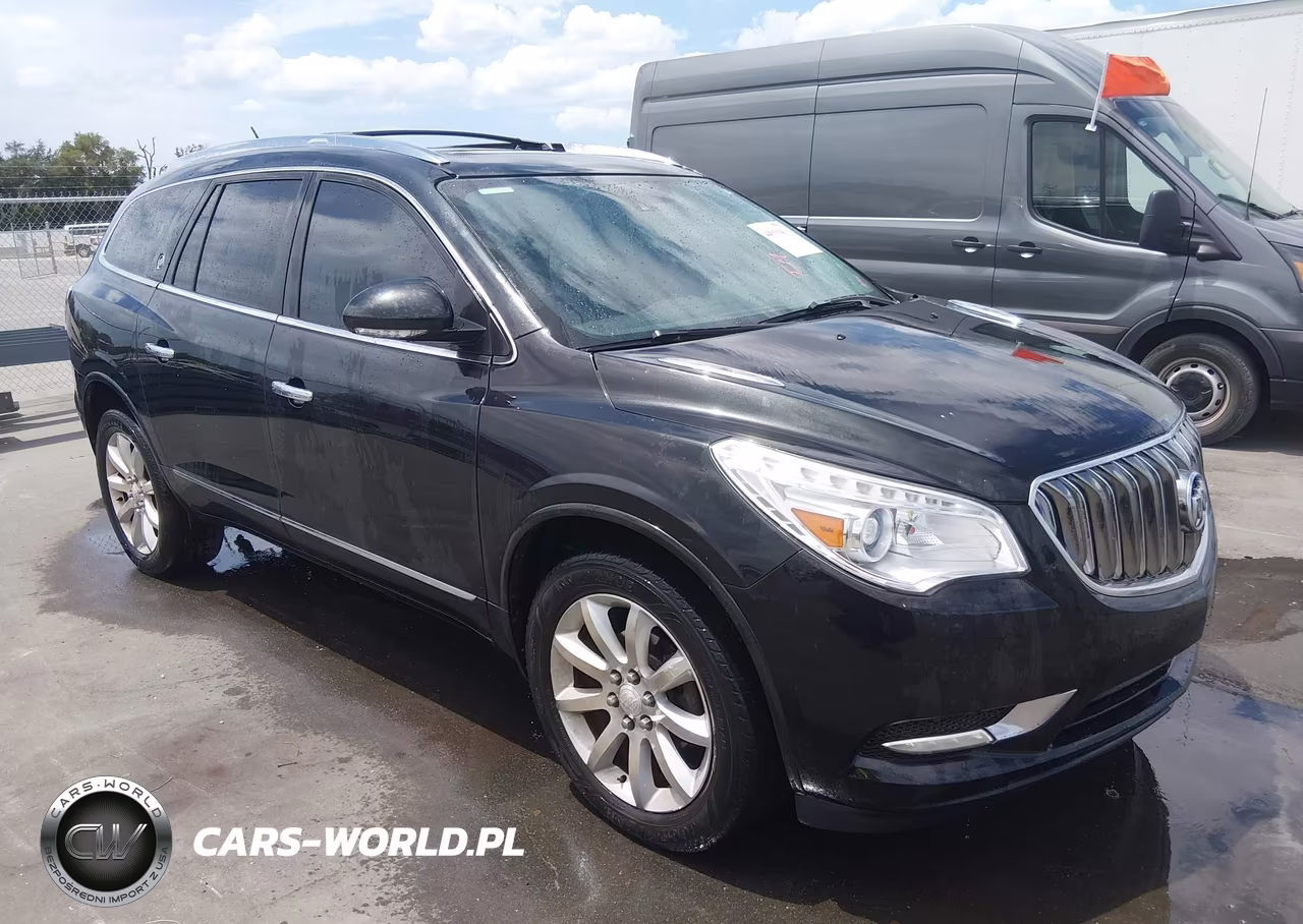 2015 Buick Enclave Premium