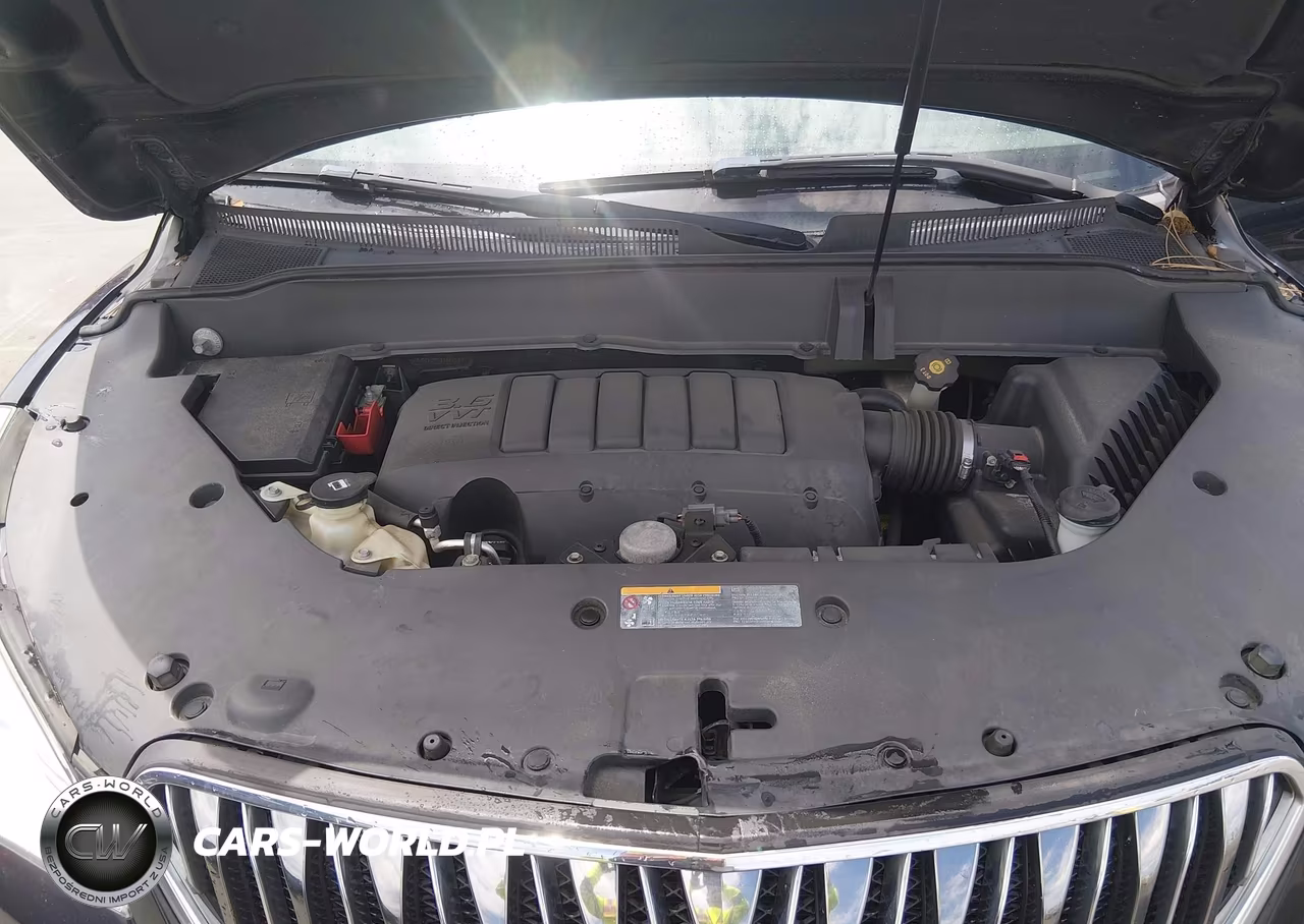 2015 Buick Enclave Premium VIN:5GAKRCKD0FJ164126 - 10