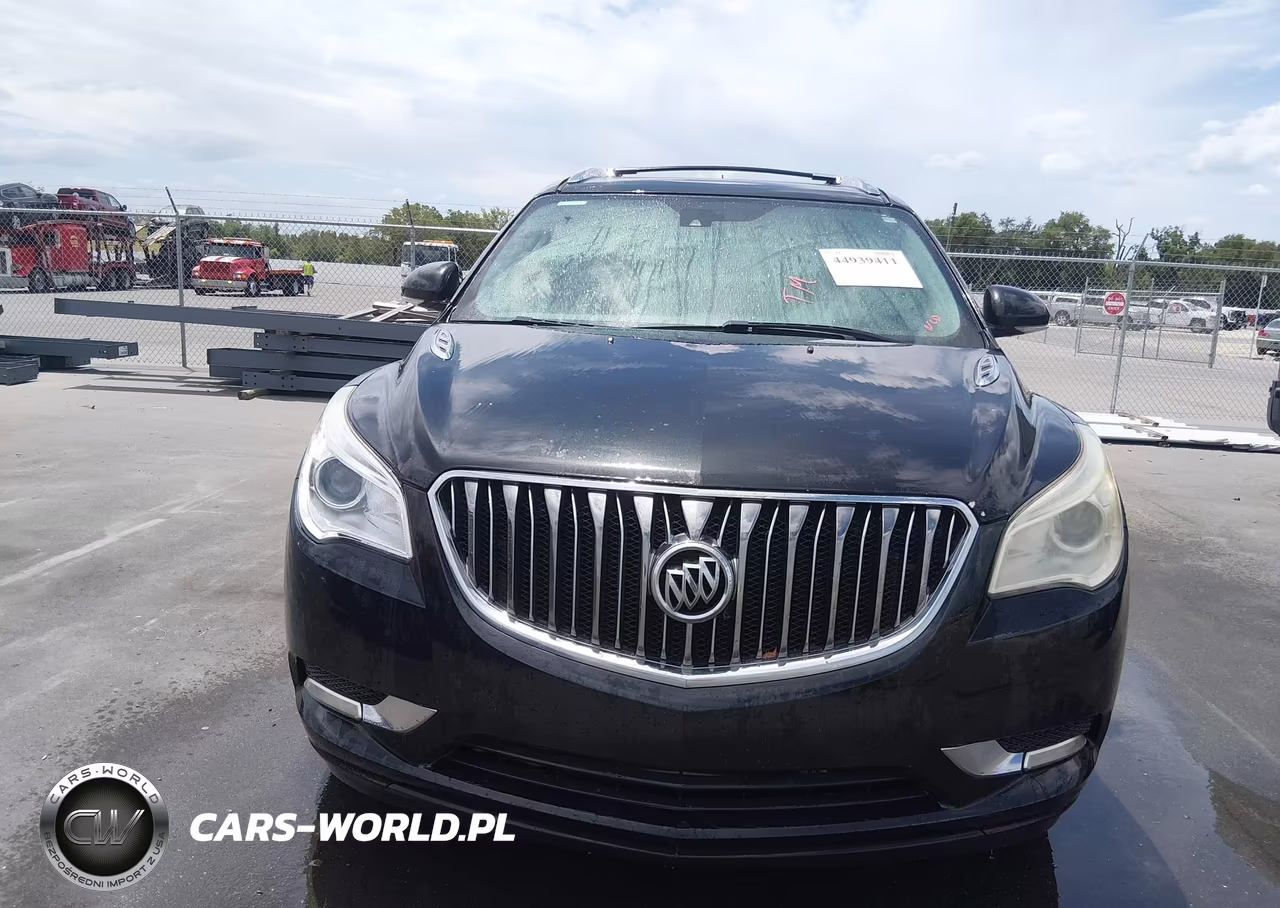 2015 Buick Enclave Premium VIN:5GAKRCKD0FJ164126 - 12
