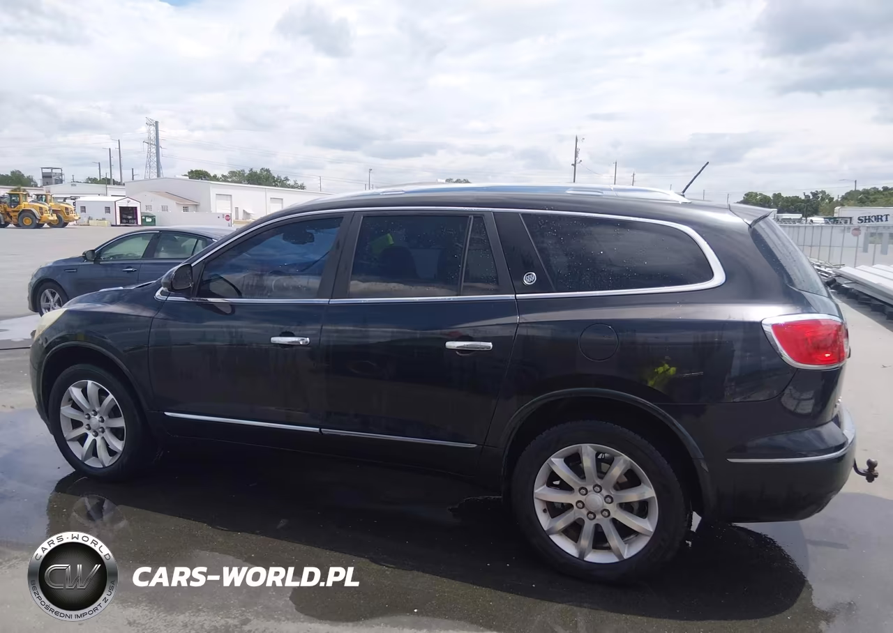 2015 Buick Enclave Premium VIN:5GAKRCKD0FJ164126 - 14