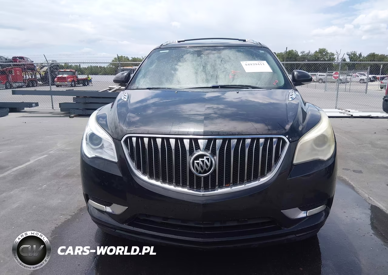 2015 Buick Enclave Premium VIN:5GAKRCKD0FJ164126 - 6