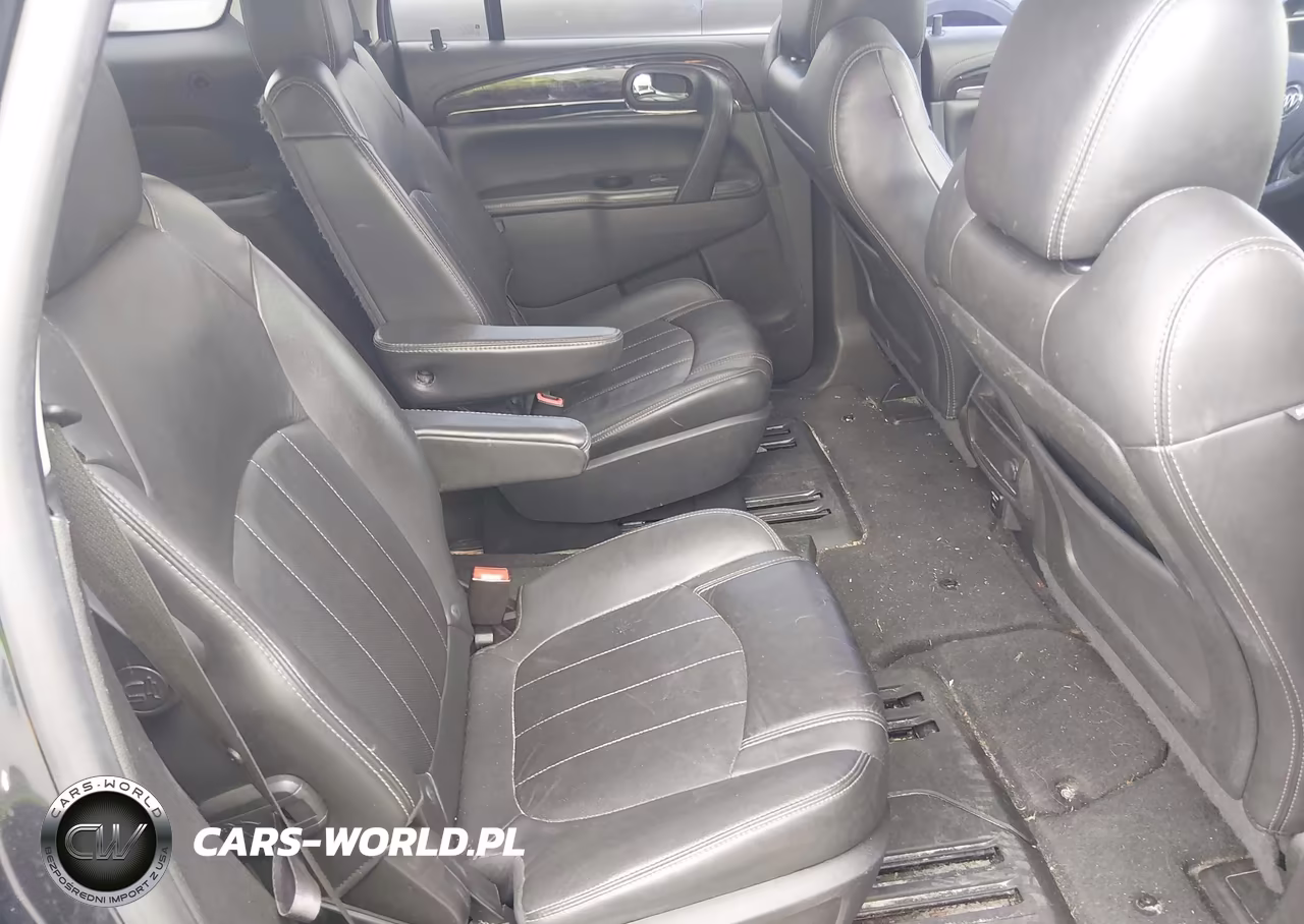 2015 Buick Enclave Premium VIN:5GAKRCKD0FJ164126 - 8