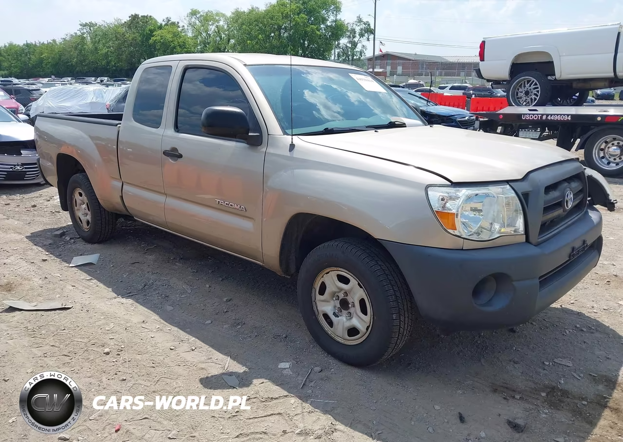 2008 Toyota Tacoma