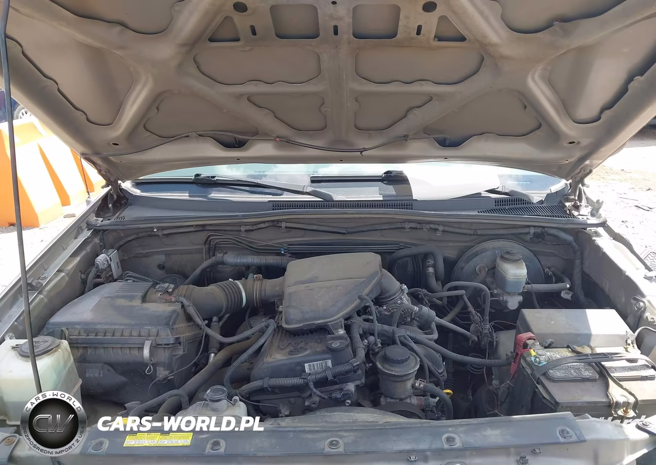 2008 Toyota Tacoma VIN:5TETX22N38Z478633 - 10