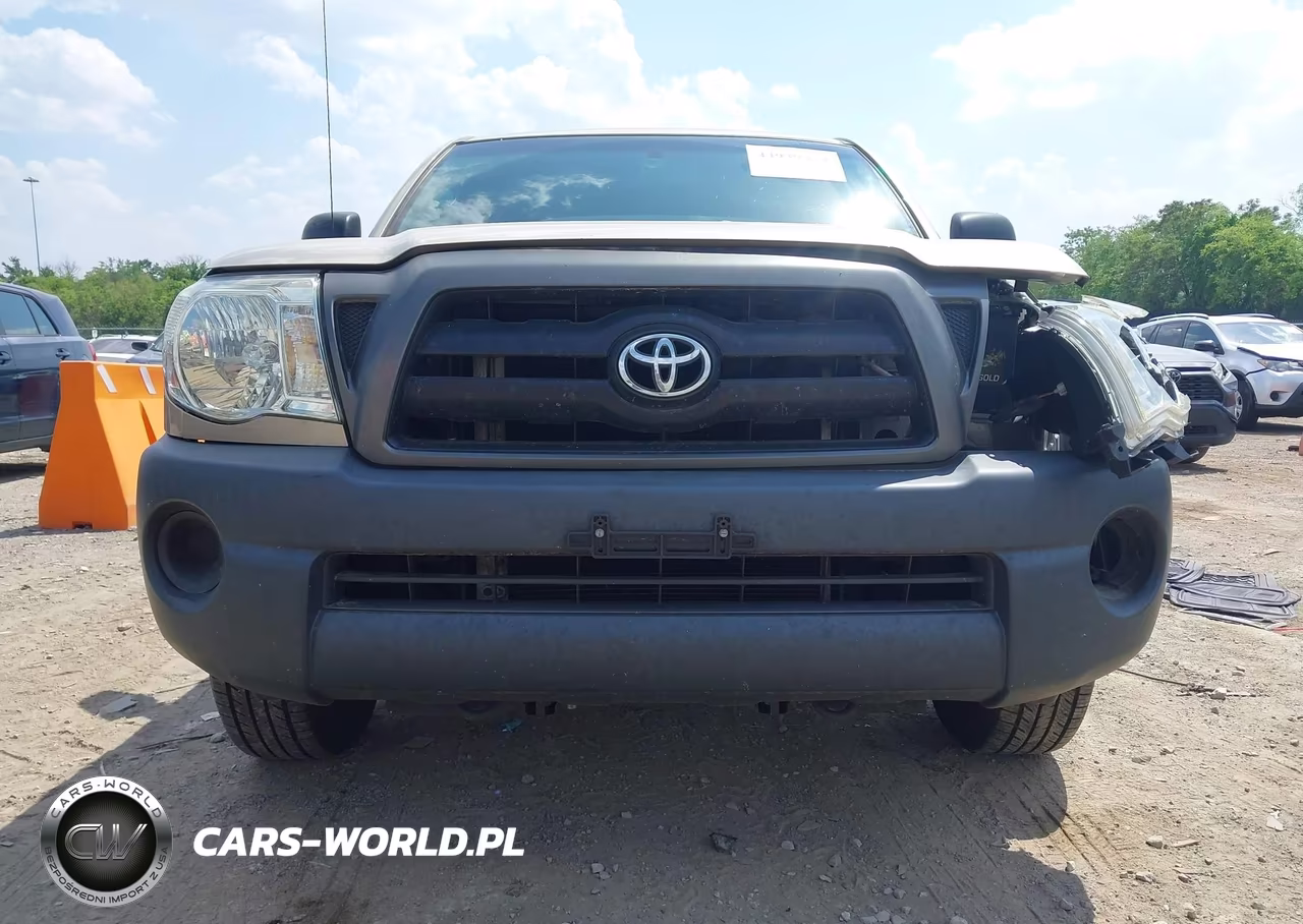 2008 Toyota Tacoma VIN:5TETX22N38Z478633 - 12