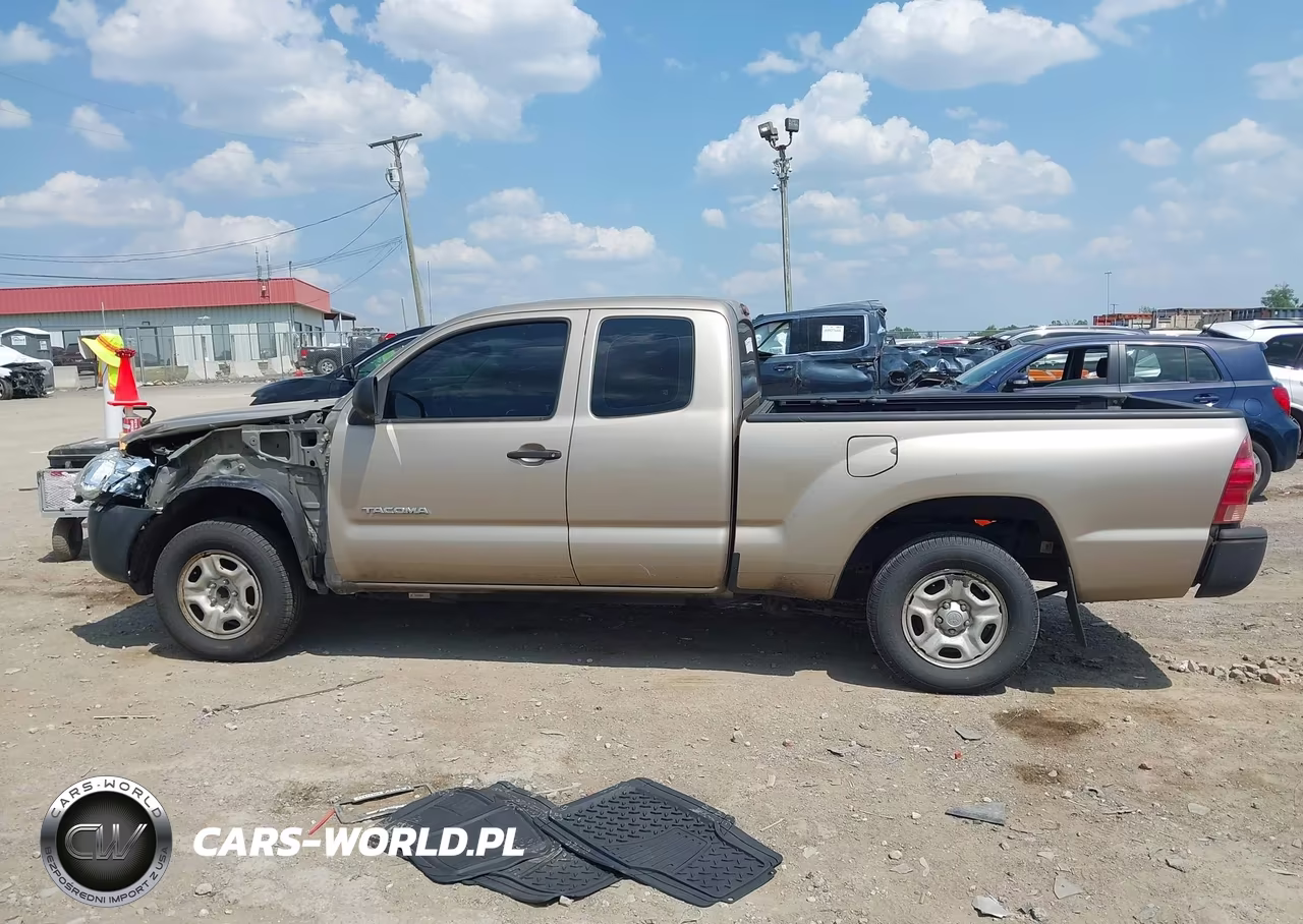 2008 Toyota Tacoma VIN:5TETX22N38Z478633 - 14