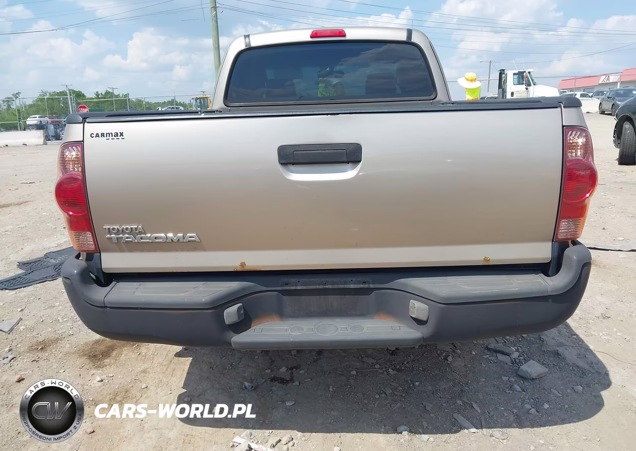 2008 Toyota Tacoma VIN:5TETX22N38Z478633 - 16