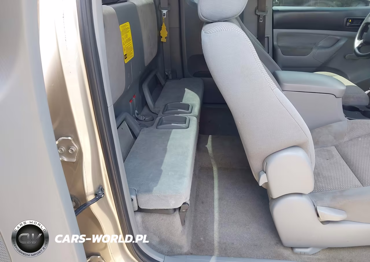 2008 Toyota Tacoma VIN:5TETX22N38Z478633 - 8