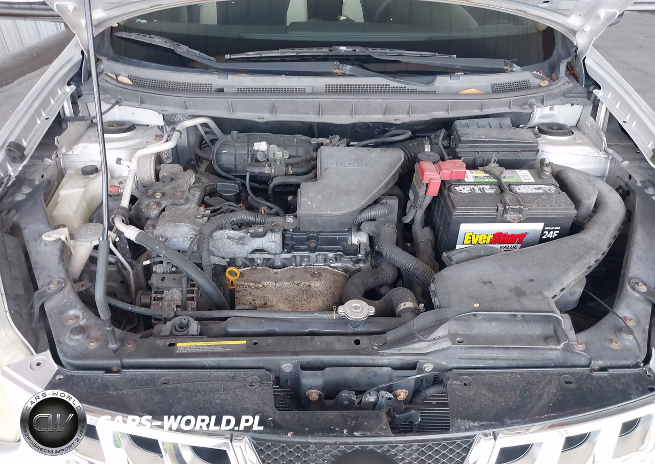 2012 Nissan Rogue S VIN:JN8AS5MV2CW700898 - 10