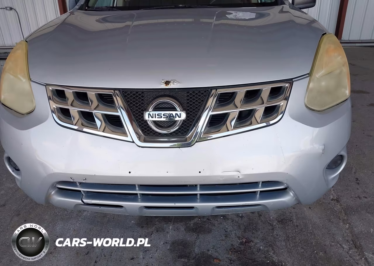 2012 Nissan Rogue S VIN:JN8AS5MV2CW700898 - 6