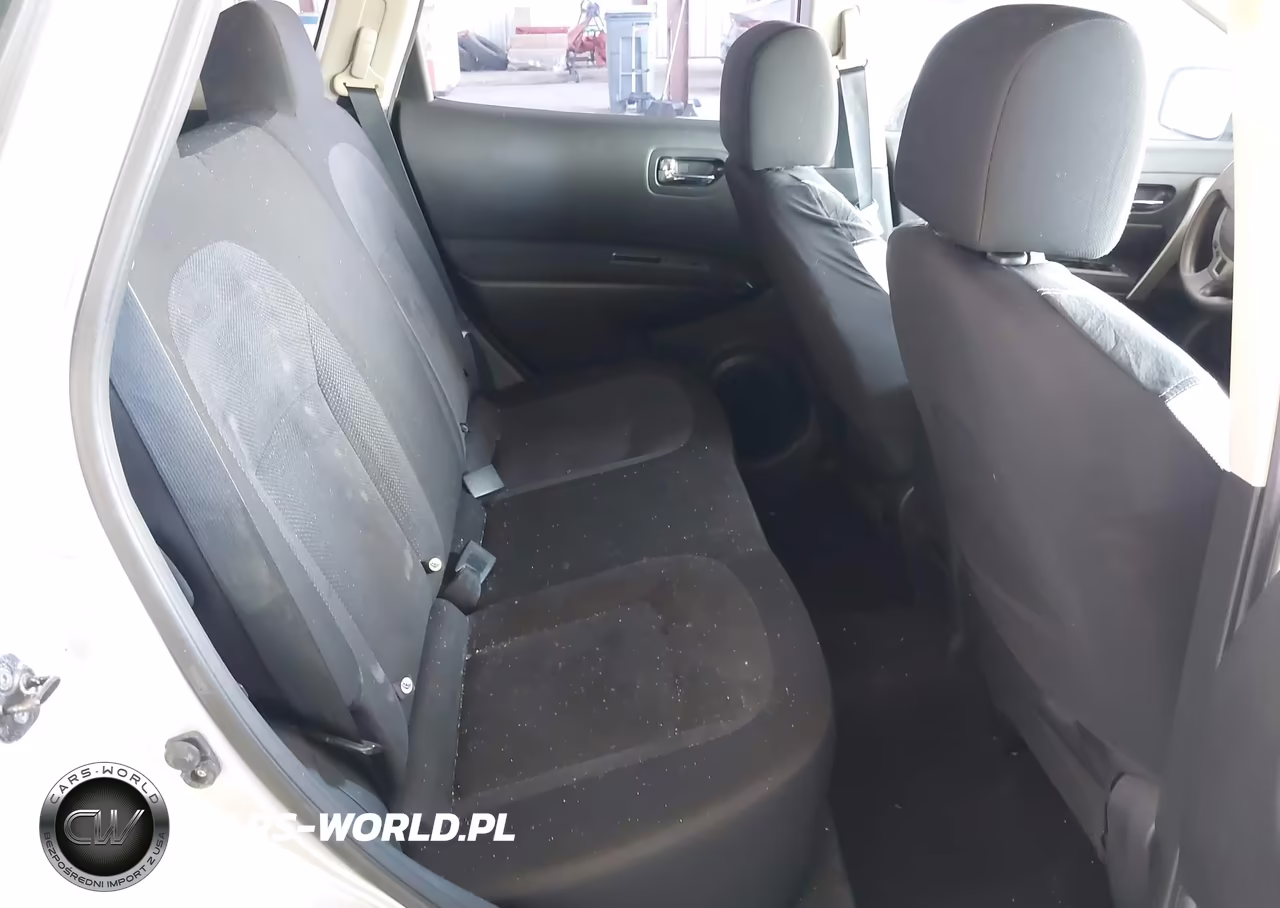 2012 Nissan Rogue S VIN:JN8AS5MV2CW700898 - 8