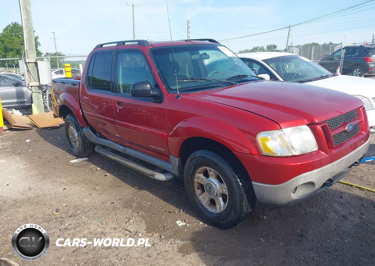 2001 Ford Explorer Sport Trac